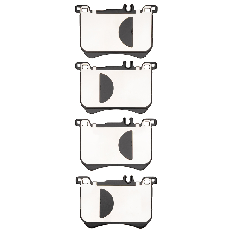 Mercedes-Benz SL400 Brake Pads - Front - R1 Concepts - Euro Ceramic - `13-`20